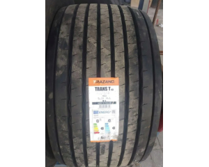 Trazano Trans T43 (причіпна) 445/45 R19.5 160J PR20 Trazano Trans T43 (причіпна) 445/45 R19.5 160J PR20